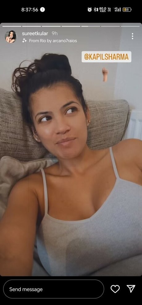 Sureet Kular 美しいスター ギャラリー