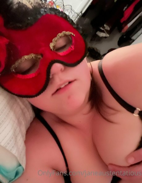 janeaustentatious 裸のスター 画像