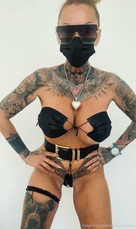 sophiadreams セクシーなポルノスター 写真