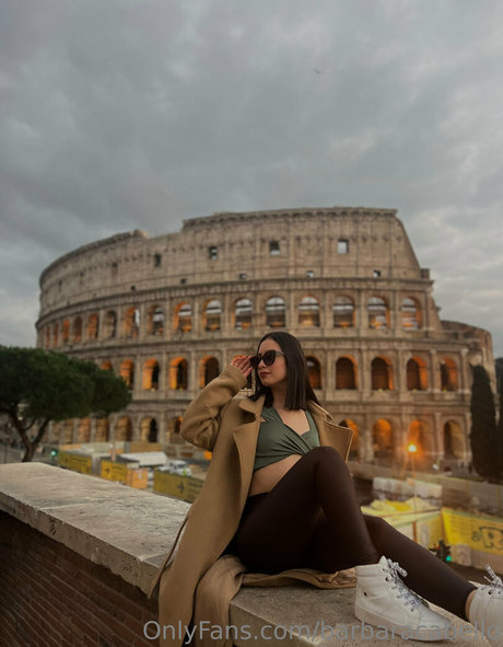 barbaracabello アダルトスター 写真