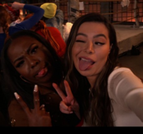 Miranda Cosgrove ホットなスター 写真