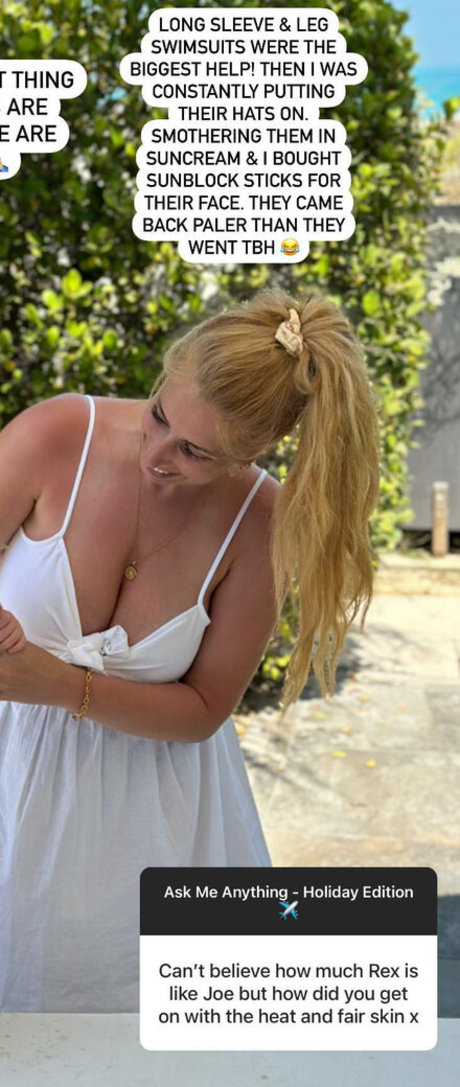 Stacey Solomon スター xxx 画像