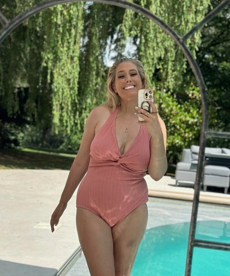 Stacey Solomon スター ヌード 写真