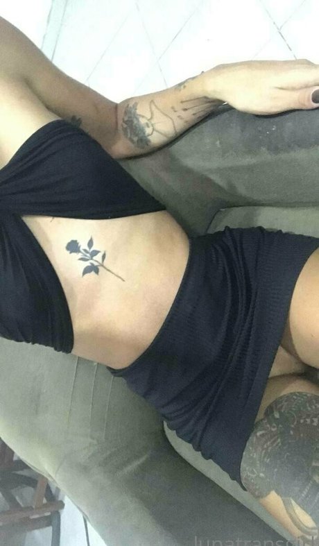 lunalacerda 高品質モデル 画像