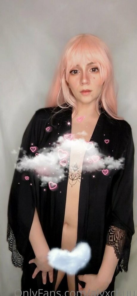 alyxchuu 無料モデル 写真