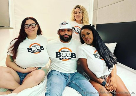 barrylovesboobs ヌードモデル ギャラリー