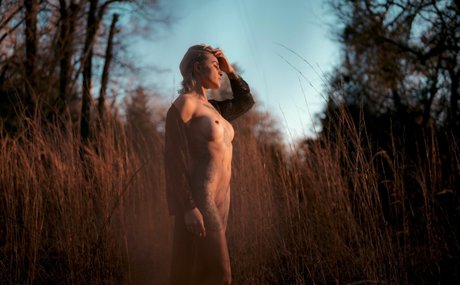 Clair Marie ヌードモデル 写真