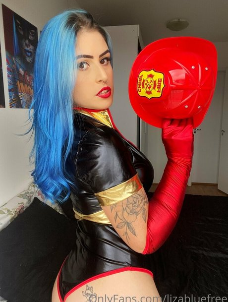 lizabluefree 美しいポルノスター ギャラリー