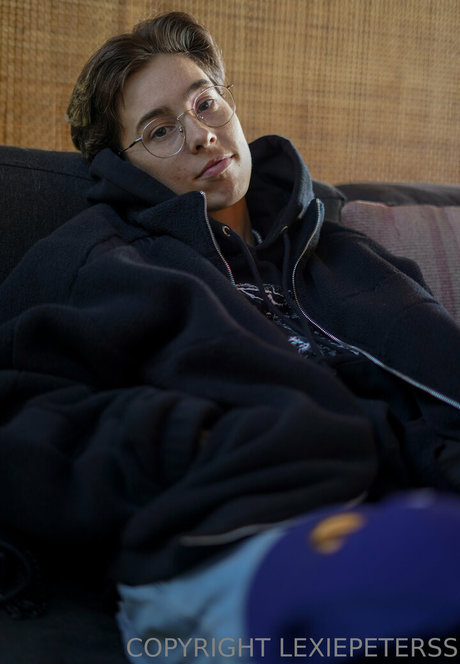 Lexiepeterss 高品質のポルノスター 写真