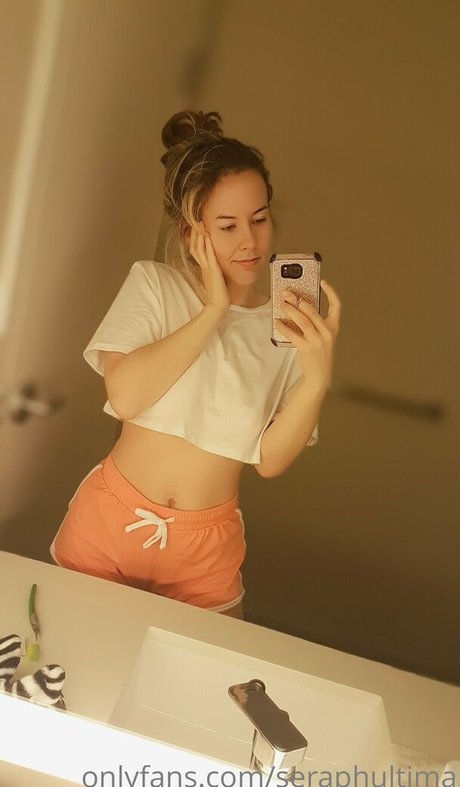 seraphultima かわいいスター 画像