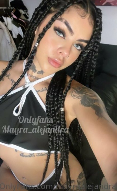 Mayra Alejandra 素敵なモデル 画像