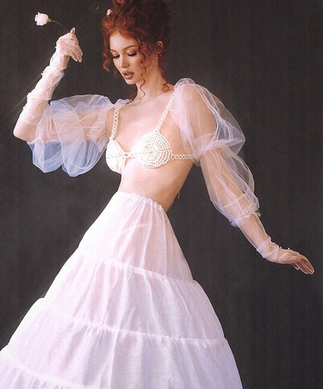 アニメガールズオンリーファン ホットヌード 写真