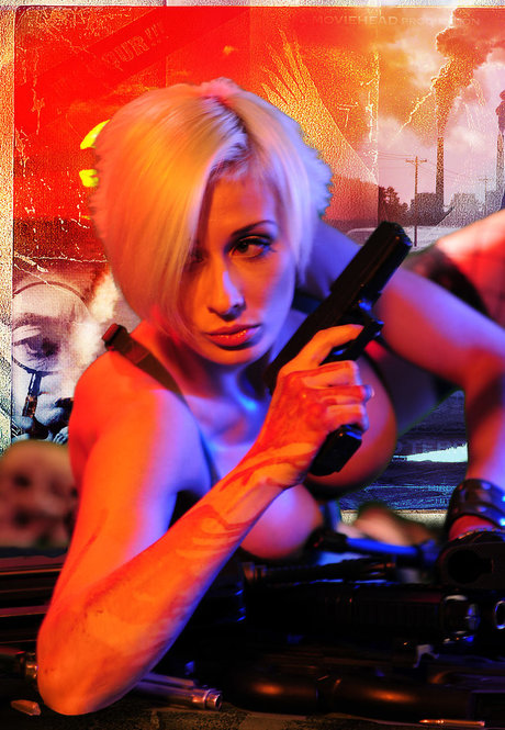 Marie Claude Bourbonnais 可愛い女優 写真