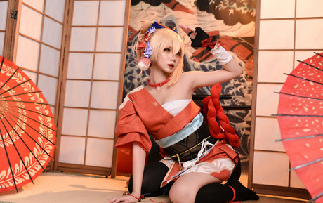 PoppaChan ヌードモデル 写真