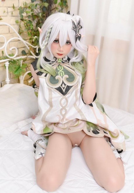 PoppaChan アートモデル 画像