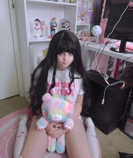 Michellemaeday ヌードモデル 写真