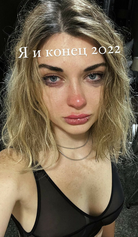 Ahrinyan セクシーモデル 写真