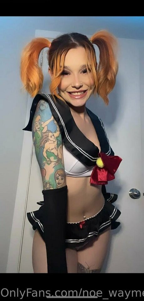 noe waymefree240399 ホット女優 写真