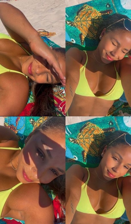 Flavia Saraiva 素敵なスター 写真