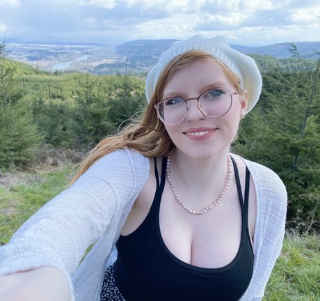 gingergirlie 美しいモデル 写真