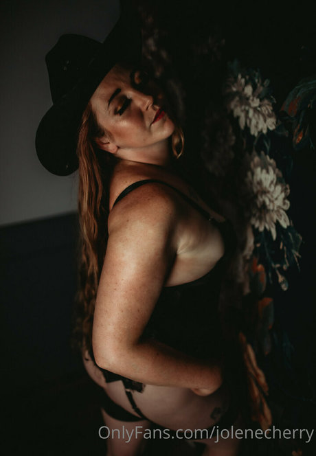 jolenecherry ヌードモデル 写真
