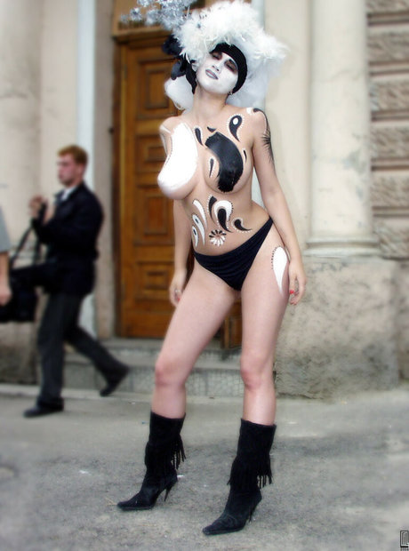 Lidiya Krasnoruzheva アダルトモデル 画像