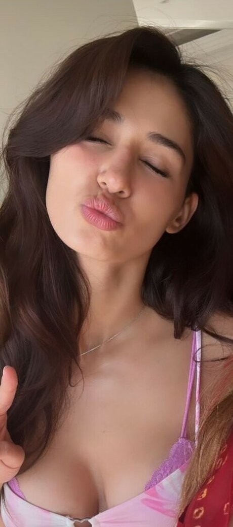 Disha Patani 限定スター 写真