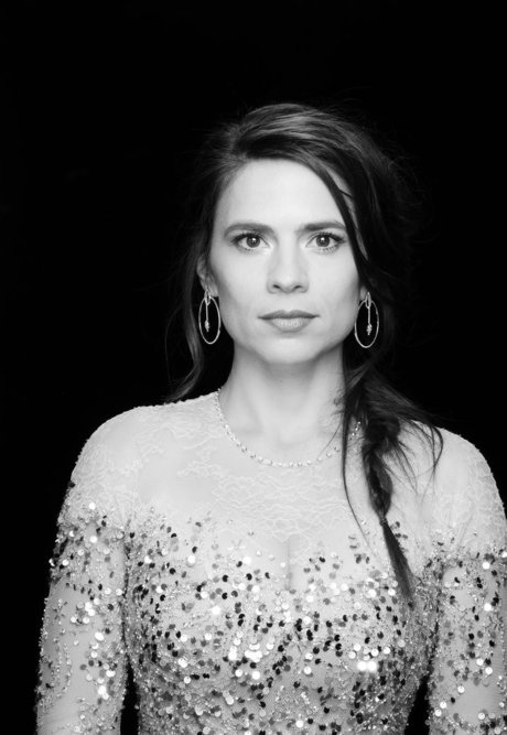 Hayley Atwell 完璧なスター 写真