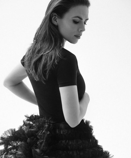 Hayley Atwell ポルノスター 裸 写真