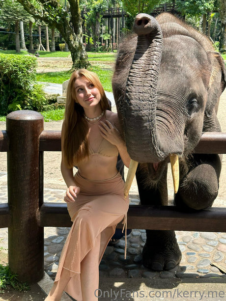 kerry me ポルノモデル 写真