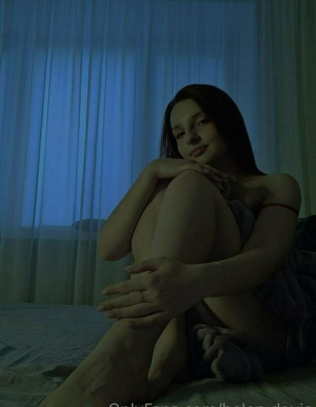 Helen Davis 素敵なモデル 写真