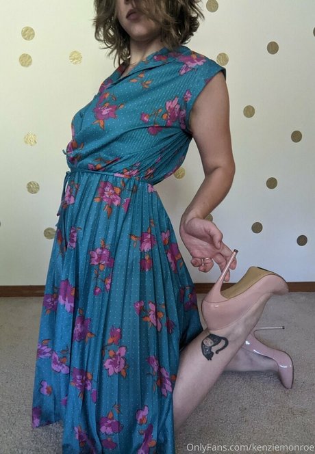 kenziemonroe HD女優 写真