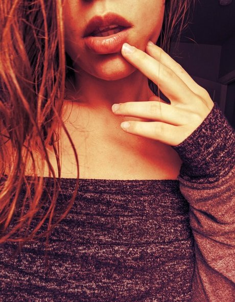 kenziemonroe アートモデル 写真