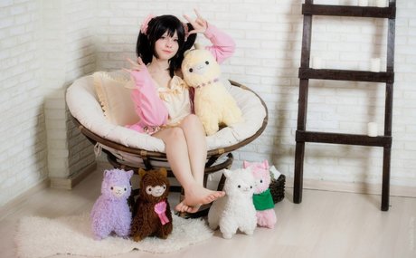 Saya Scarlet アートスター 画像