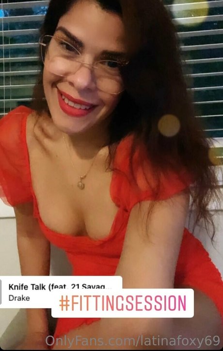 latinafoxy69 セックスポルノスター 写真