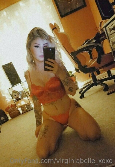 virginiabelle xoxo ヌードモデル アーカイブ