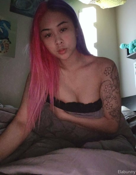 elabunny ポルノスター 美しい 画像