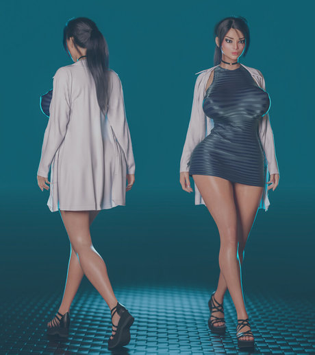 Doberman Studios 写真集