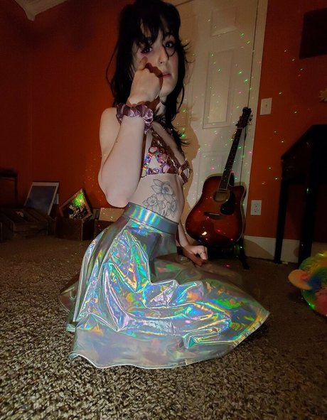 AshleyDeathGod かわいいスター 写真