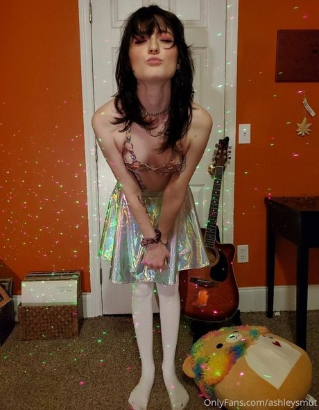 AshleyDeathGod 美しいスター 画像