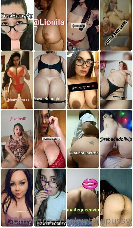 wetbigpussy ホットなポルノスター 画像