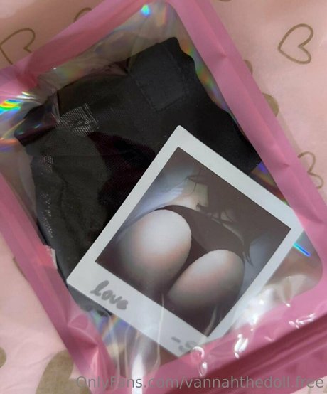 vannahthedoll free 限定モデル 写真