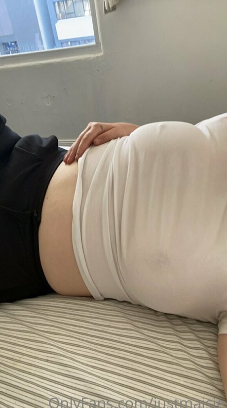 justmaisie HD女優 写真