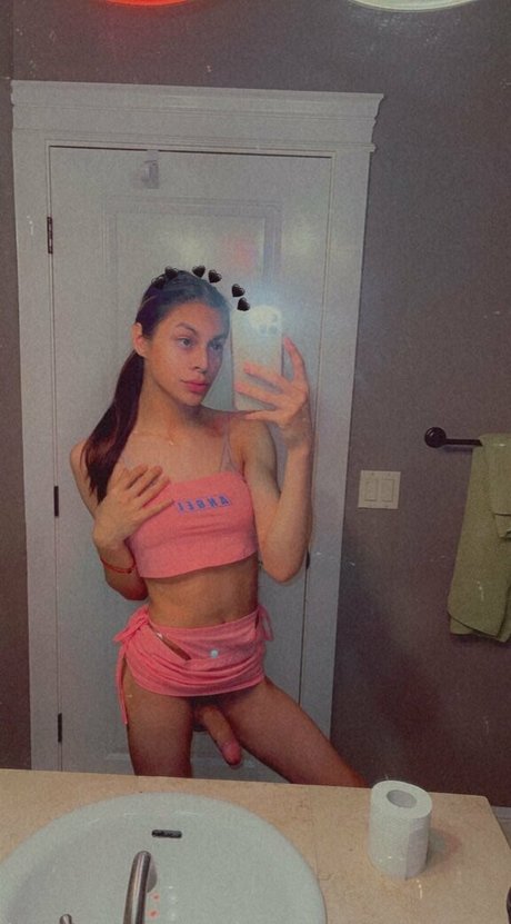 Angel Adora 高品質スター 写真