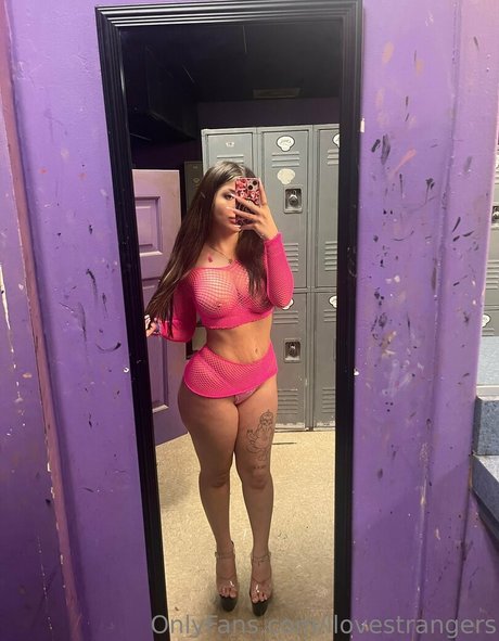 ilovestrangers トップスター 写真