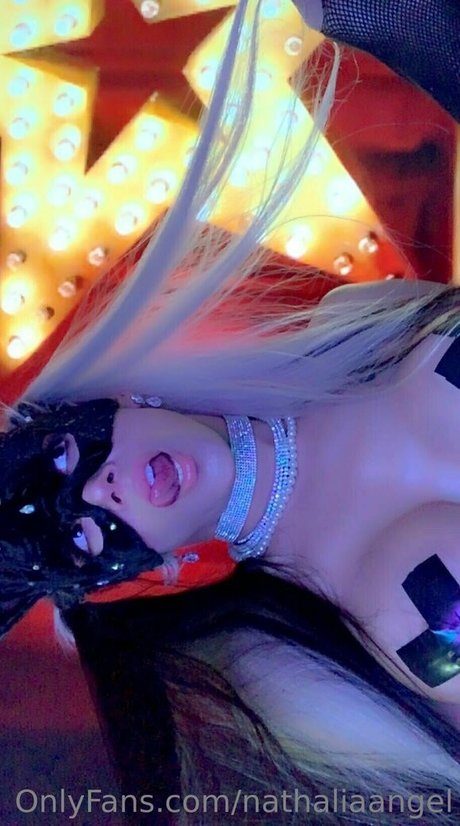 nathaliaangel 高品質モデル 写真