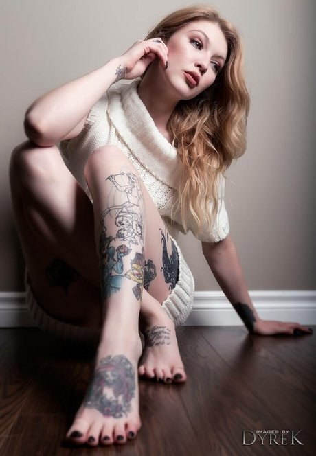 Cassidoria ヌードのポルノスター 画像