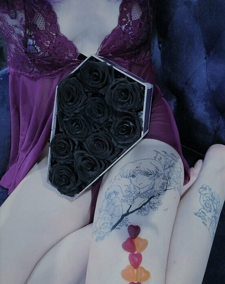 flamenymph エロティックモデル ギャラリー