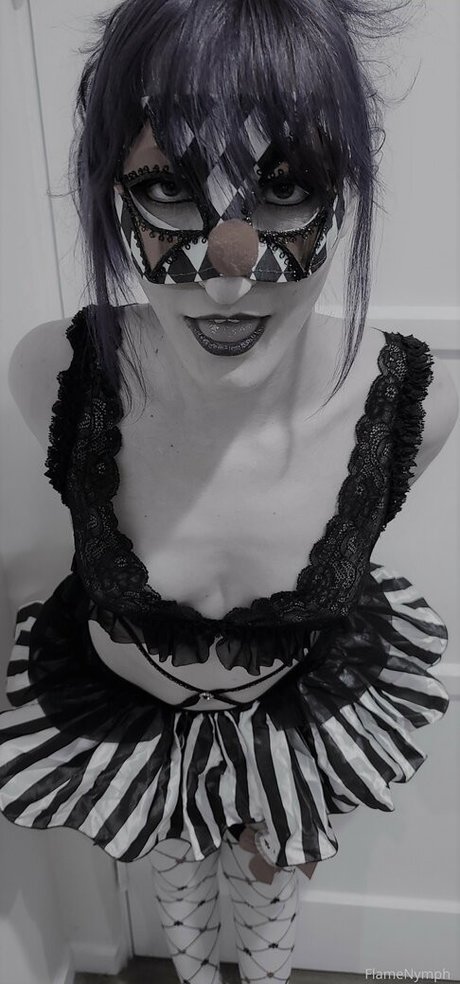 flamenymph ホットスター 写真