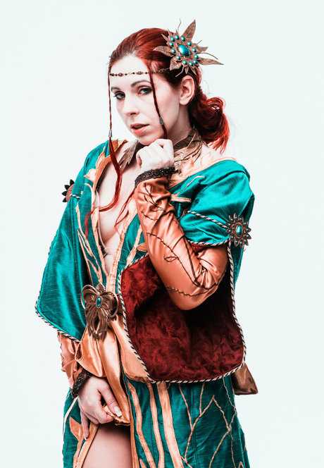 britishpixie 素敵なモデル 画像